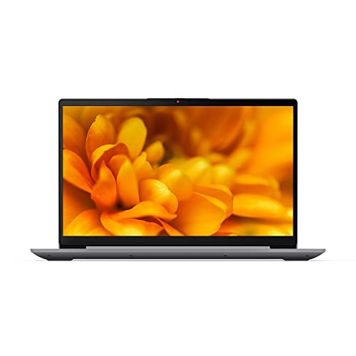 Lenovo IdeaPad 3 - Ordenador Portátil 15.6" FullHD (Ryzen 5 3500U, 8GB RAM, 512GB SSD, AMD Radeon Vega 8 Graphics, Windows 10) Gris - Teclado QWERTY Español