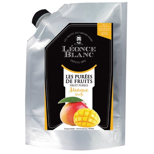 Léonce Blanc Puré de Frutas - Mango 1kg