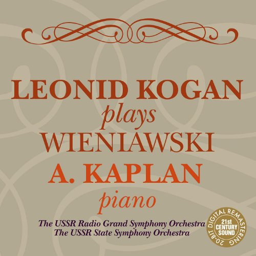 Leonid Kogan Plays Wieniawski