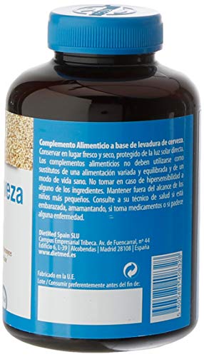 Levadura Cerveza 400 Mg 360+120 Comp