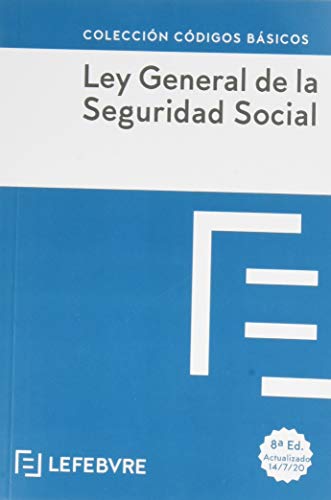 Ley General de la Seguridad Social 8ª edc.: Código Básico (Códigos Básicos)