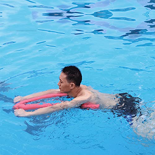 LFTS Piscina Boogie Board para Adultos,niños Aprende a Nadar Ayuda de Entrenamiento Ejercicio Tablero de Entrenamiento Piscina Juguetes Diversión Fiesta,L