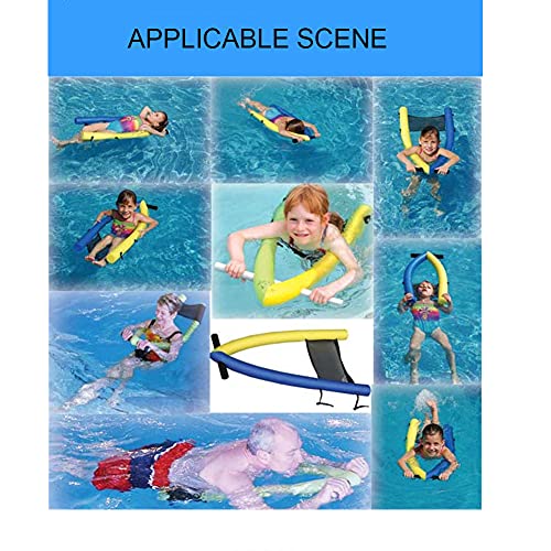 LFTS Piscina Boogie Board para Adultos,niños Aprende a Nadar Ayuda de Entrenamiento Ejercicio Tablero de Entrenamiento Piscina Juguetes Diversión Fiesta,L