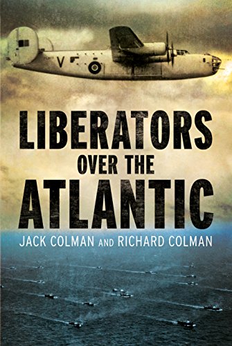 Liberators Over the Atlantic (English Edition)