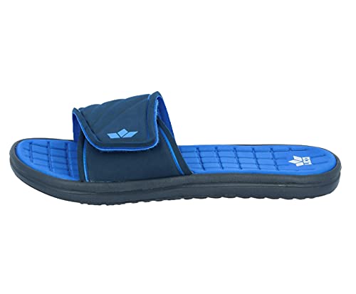 Lico Barracuda V, Chanclas Hombre, Azul, 42 EU