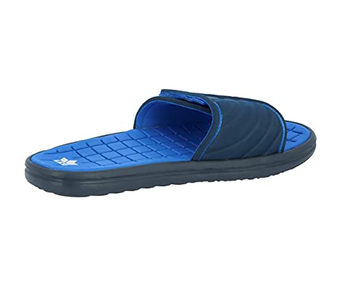 Lico Barracuda V, Chanclas Hombre, Azul, 42 EU