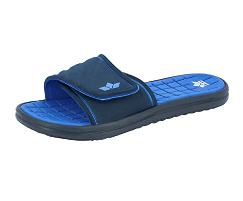 Lico Barracuda V, Chanclas Hombre, Azul, 42 EU