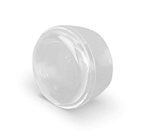 Lifeswonderful - Tapas Pies Transparente para Muebles Para Las Patas de las Sillas y Mesas - Muchos Tamaños y Cantidades (4 Piezas - 22mm)