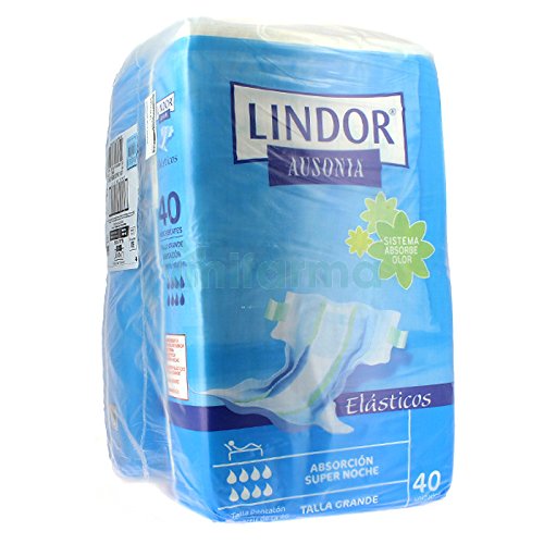 LINDOR ELASTICO T GDE S. NOCHE 80 U R 9338