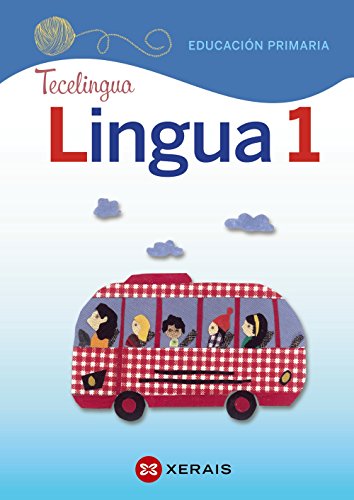 Lingua 1 Educación Primaria. Proxecto Tecelingua (2018)