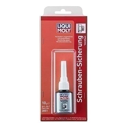 Liqui Moly 3804 Fijador de Tornillos Fuerte, 50 g