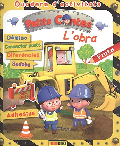 L'obra (QUADERN D'ACTIVITATS - PETITS CONTES)