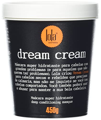 Lola Cosmetics DREAM CREAM - MÁSCARA 450G