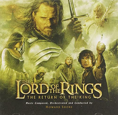 Lord of the Rings 3 - The Return of the King 3 Disc Set (Limited Edition)