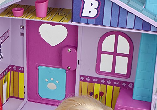 los Barriguitas - Playset casita (Famosa 700012701)