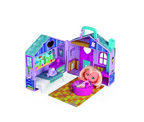 los Barriguitas - Playset casita (Famosa 700012701)