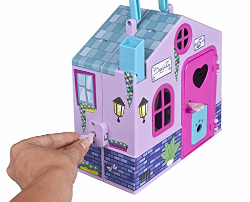 los Barriguitas - Playset casita (Famosa 700012701)