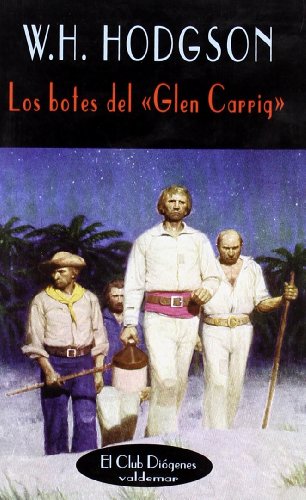 Los botes del “Glen Carrig” (El Club Diógenes)