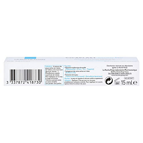 LRP CICAPLAST BAUME B5 15ML LRP