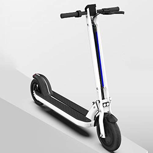 Lxrzls Scooter eléctrico - Alquiler de Moto for Adultos - El Truco Scooter - for Adultos y Adolescentes (Color : G)