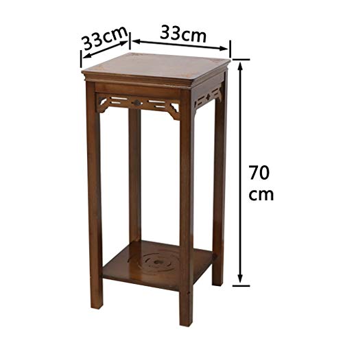 LXYZWJ Mesa Auxiliar Sala De Estar Dormitorio Mesa De TeléFono - Soporte De La Planta