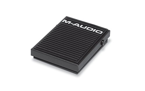 M-Audio SP-1 - Pedal de sostenido universal para teclados electrónicos