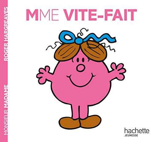 Madame Vite-fait: Mme Vite-fait: 33