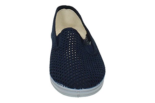 MADE IN SPAIN 300R Zapatilla Rejilla Hombre Zapatillas Azul 43