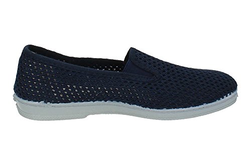 MADE IN SPAIN 300R Zapatilla Rejilla Hombre Zapatillas Azul 43