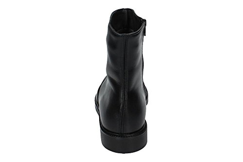 MADE IN SPAIN 501 Bota Piel Borrego Hombre Botas-Botines Negro 41