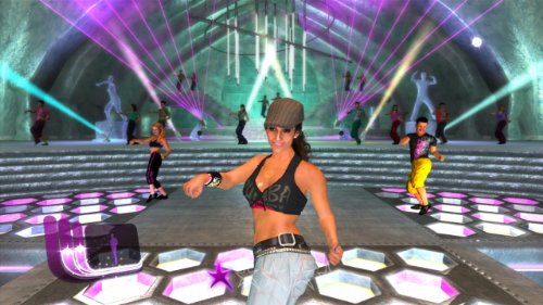 Majesco Zumba Fitness Rush, Xbox 360, ESP Xbox 360 Español vídeo - Juego (Xbox 360, ESP, Xbox 360, Danza, Modo multijugador, E10 + (Everyone 10 +))