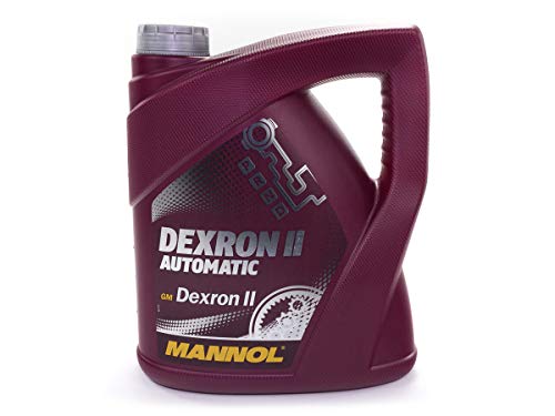 MANNOL Dexron II Automatic - Aceite de Motor