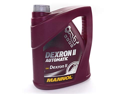 MANNOL Dexron II Automatic - Aceite de Motor