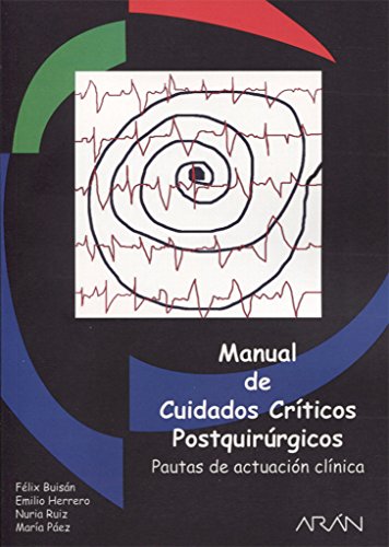 Manual De Cuidados Criticos Postquirurgicos