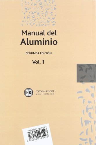 Manual del aluminio (2 vols. KIT) .