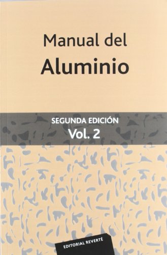 Manual del aluminio (2 vols. KIT) .