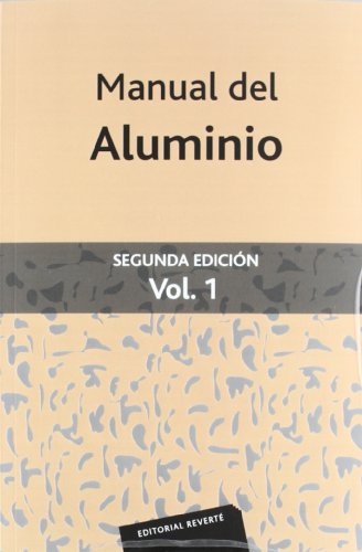 Manual del aluminio (2 vols. KIT) .