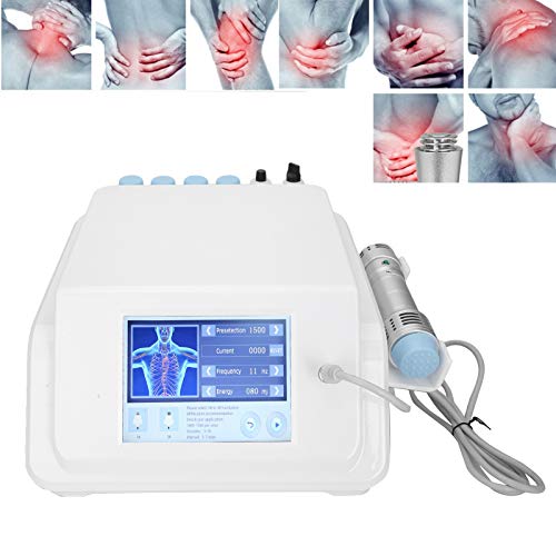 Máquina de Terapia de Ondas de Choque ED, Máquina de Ondas de Choque Extracorpórea Alivio del Dolor Disfunción Eréctil Tratamiento de la Disfunción Eréctil Máquina de Terapia de Ondas de(#1)