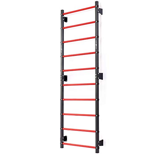 Marbo Sport Barras de Pared para Gimnasia de Pared 230 x 81 cm MH-U204 | Made in EU