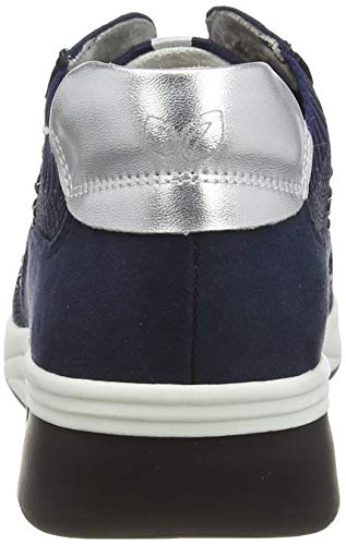 MARCO TOZZI 2-2-23784-24, Zapatillas Mujer, Azul Marino Comb 890, 40 EU