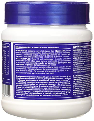 MARNYS Artrohelp Marine Colágeno y Vitaminas 350gr