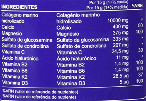 MARNYS Artrohelp Marine Colágeno y Vitaminas 350gr