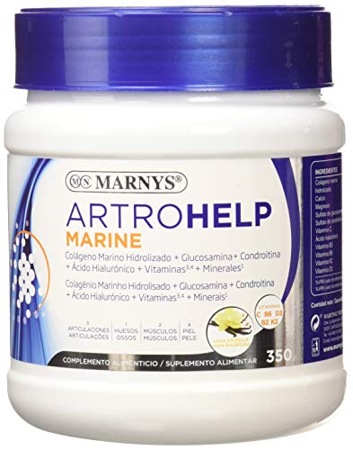 MARNYS Artrohelp Marine Colágeno y Vitaminas 350gr