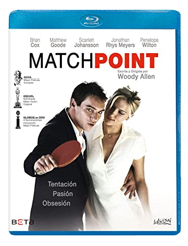 Match Point [Blu-ray]