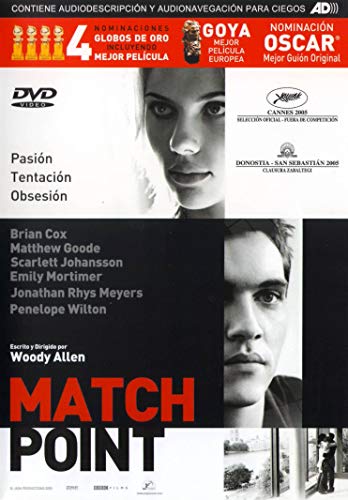 Match Point [DVD]