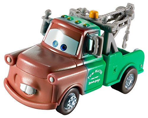 Mattel Disney Cars dhf47 – Die-Cast Cambio de Color Vehículo Hook