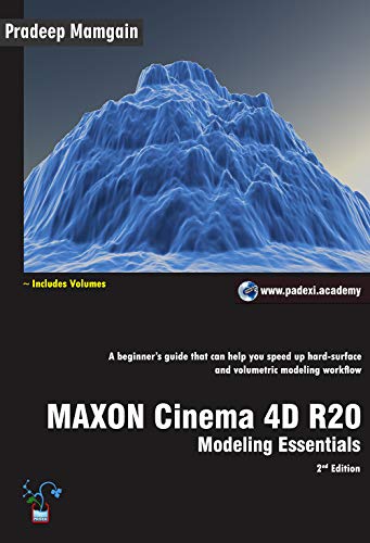 MAXON Cinema 4D R20: Modeling Essentials (English Edition)