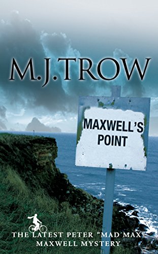 Maxwell's Point (Mad Max Book 12) (English Edition)