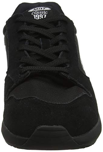 MBT 1997 Classic M, Zapatillas Hombre, Negro (Black/Black 257y), 44 EU