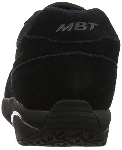 MBT 1997 Classic M, Zapatillas Hombre, Negro (Black/Black 257y), 44 EU